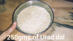 urad daal
